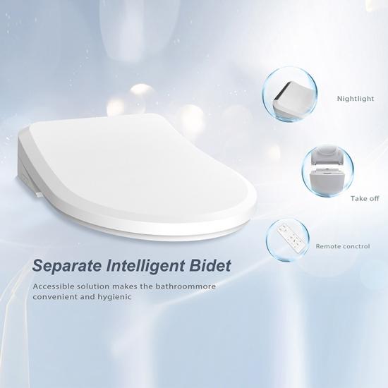 intelligent toilet shower toilet