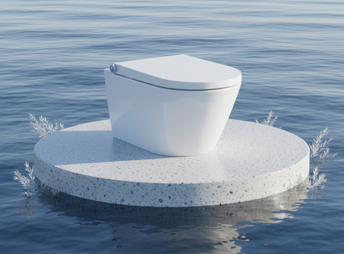 OEM Smart Toilet 