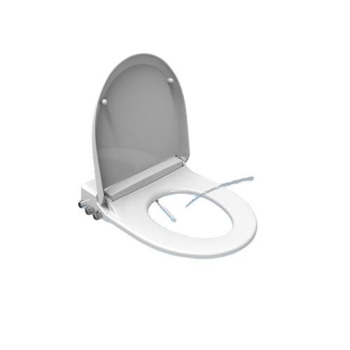 non electric bidet toilet seat