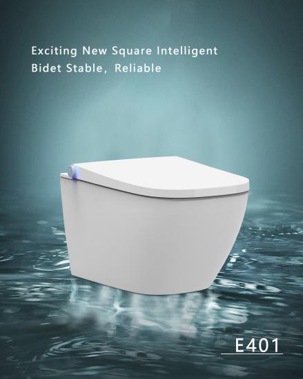 smart toilet