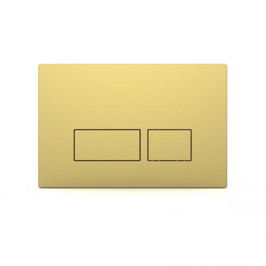 concealed cistern flush plate