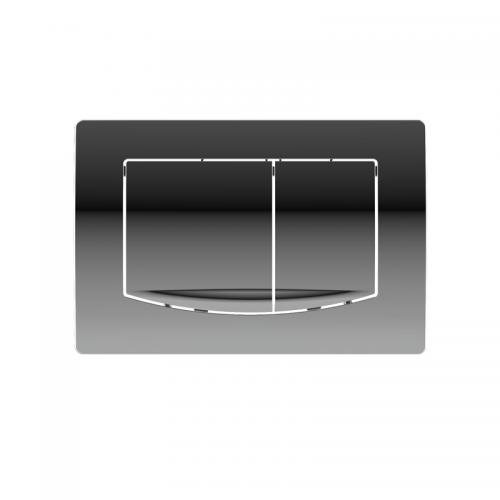 dual flush plates for concealed cisterns