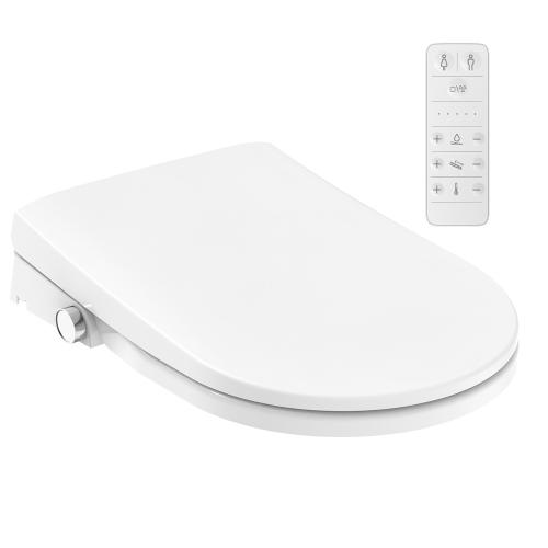 bidet shower toilet seat attachment