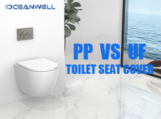 PP toiletbril versus UF toiletbril