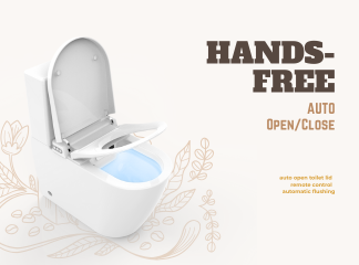 Oceanwell: aansluiten bij wereldwijde trends om de toekomst van slimme, gezonde badkamers vorm te geven