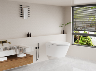 B2B-koopgids voor slimme bidettoiletzittingen: complete analyse van multifunctionele achteraf te monteren toiletzittingen