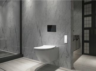 Europees hotelproject: Badkamerselectie: Hoe het Oceanwell inbouwreservoir voldoet aan de behoeften van 4- en 5-sterrenhotels