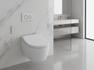 Oceanwell E580 Smart Bidet: Innovatie opnieuw gedefinieerd in lijn met wereldwijde trends
