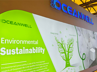 Oceanwell schittert op de 29e Shanghai KBC-tentoonstelling: baanbrekende groene en duurzame badkameroplossingen