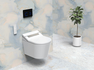 Oceanwell Smart Toiletbrilhoes