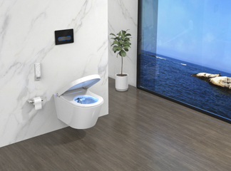 De Europese badkamer van 2026: innovatie en design van Oceanwell op de Europese markt.