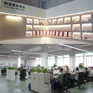 Self-developed R&D Teams with proprietary innovation capabilities