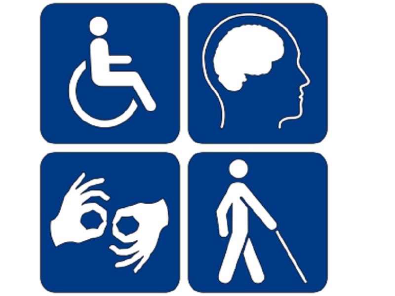 Leren over bidet wc zitplaatsen voor personen met een handicap