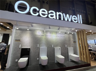 Oceanwell neemt deel aan de 29e editie van Kitchen & Bath China 2024