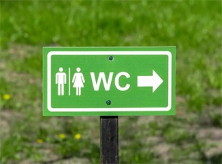 Mensen leren nu pas wat WC betekent en waarom het op toiletdeuren staat