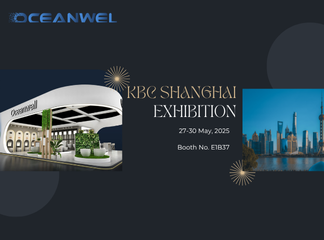 Evenement voor de badkamerindustrie: Oceanwell schittert op de beurs in Shanghai en nodigt uit tot samenwerking