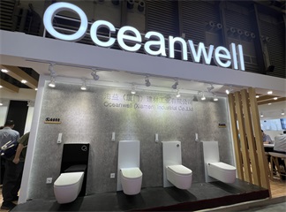 Oceanwell neemt deel aan de 28e editie van Kitchen & Bath China 2023