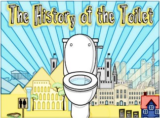 Wat weet u over de geschiedenis van het toilet?
